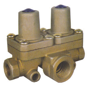 Dual Circuit Protection Valve