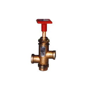 Park Brake Control Valve