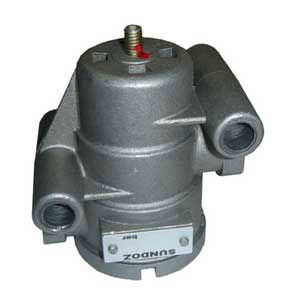 Pressure Limiting Valve