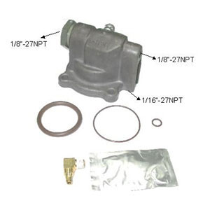 Spliter Valve R/Kit